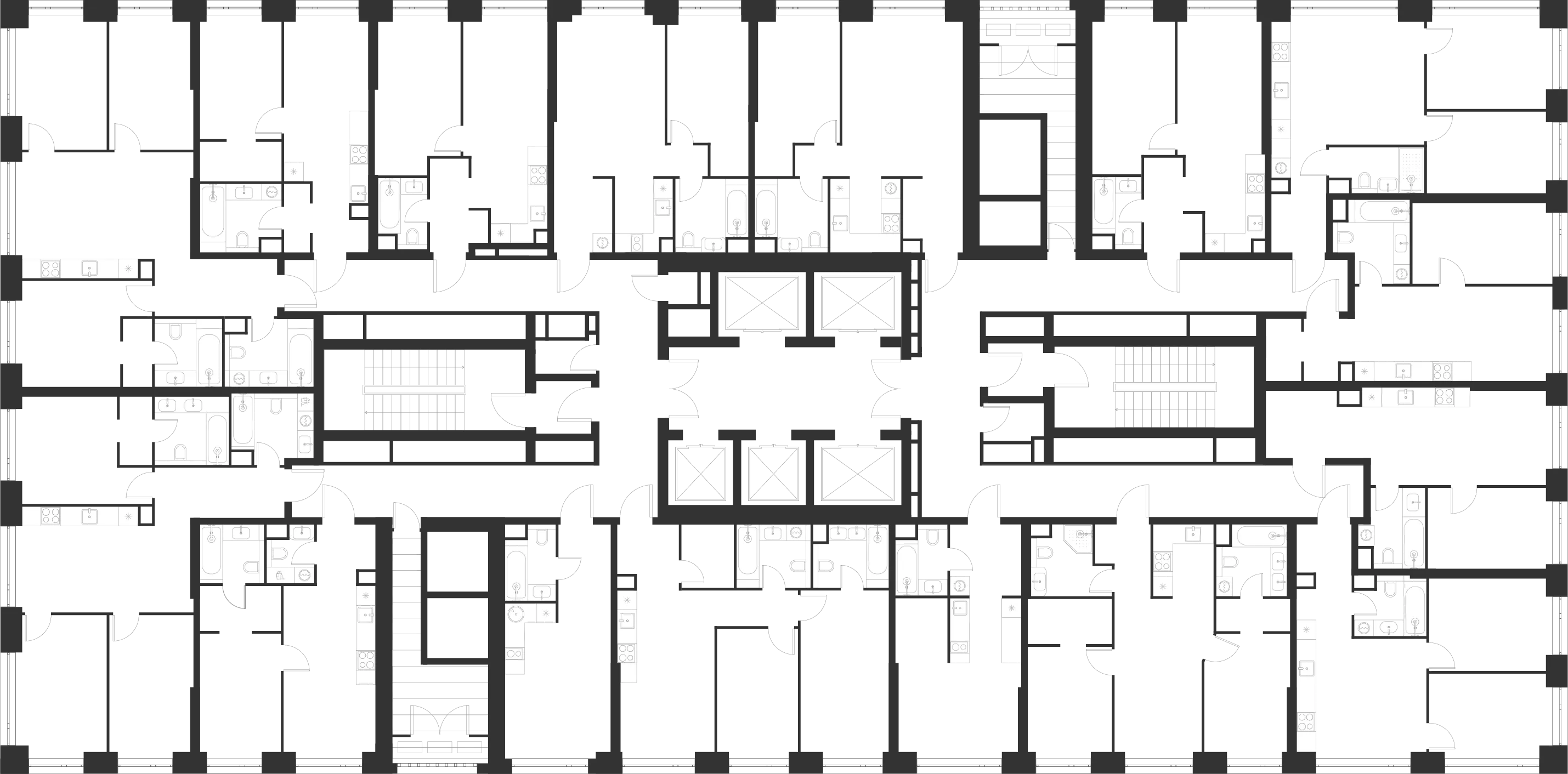 План 29 этажа ВОЙС