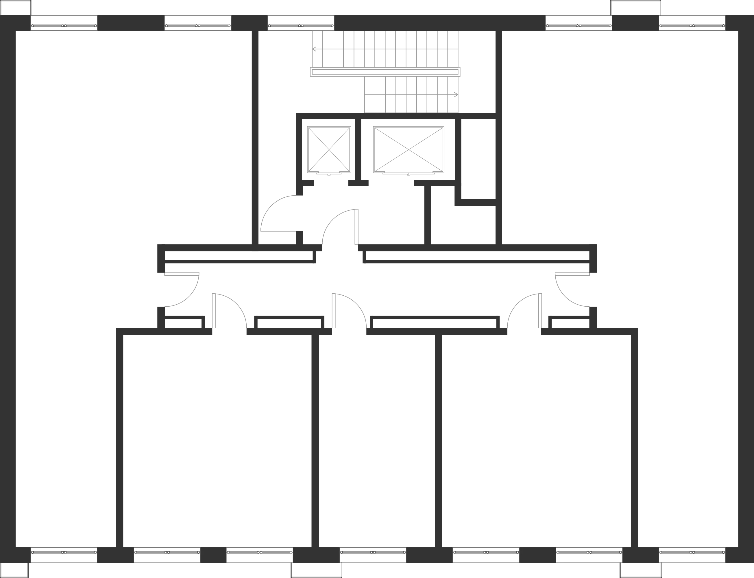 План 10 этажа Форевиль