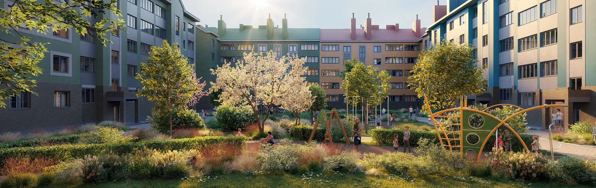 Изображение слайда на главной странице