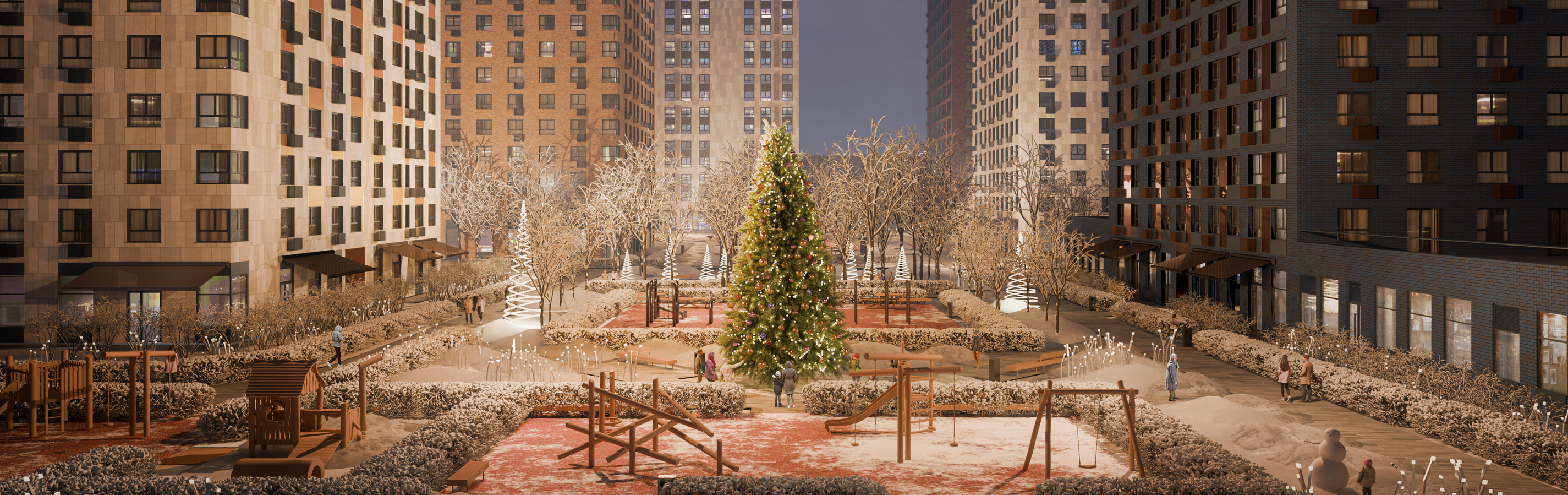 Изображение слайда на главной странице