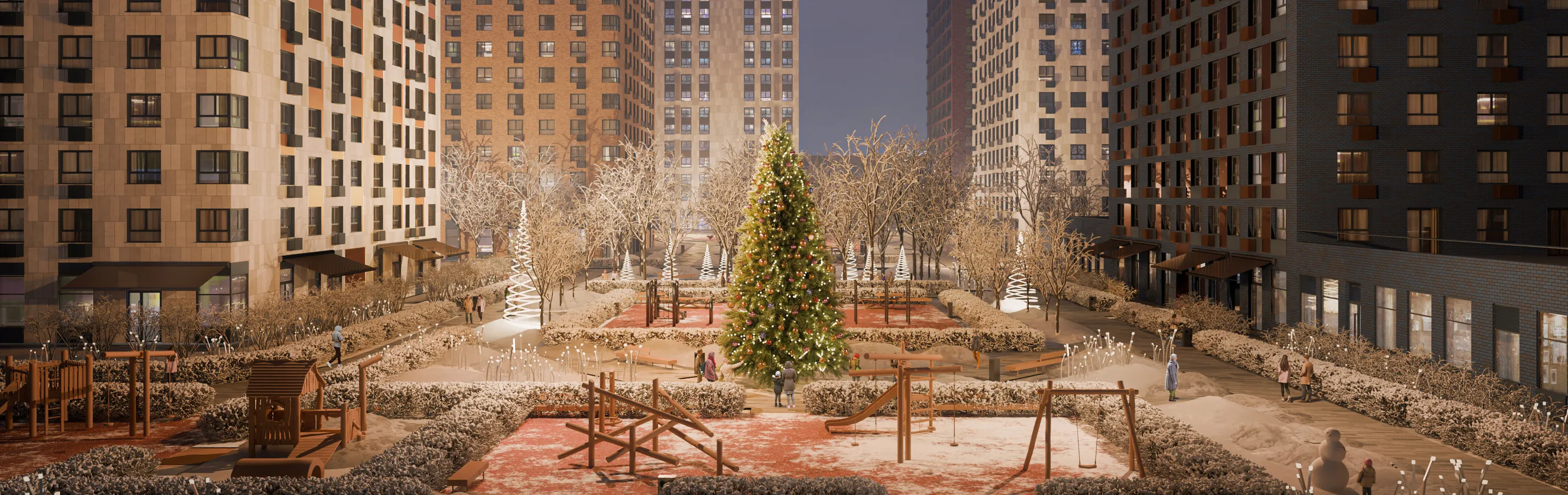 Изображение слайда на главной странице