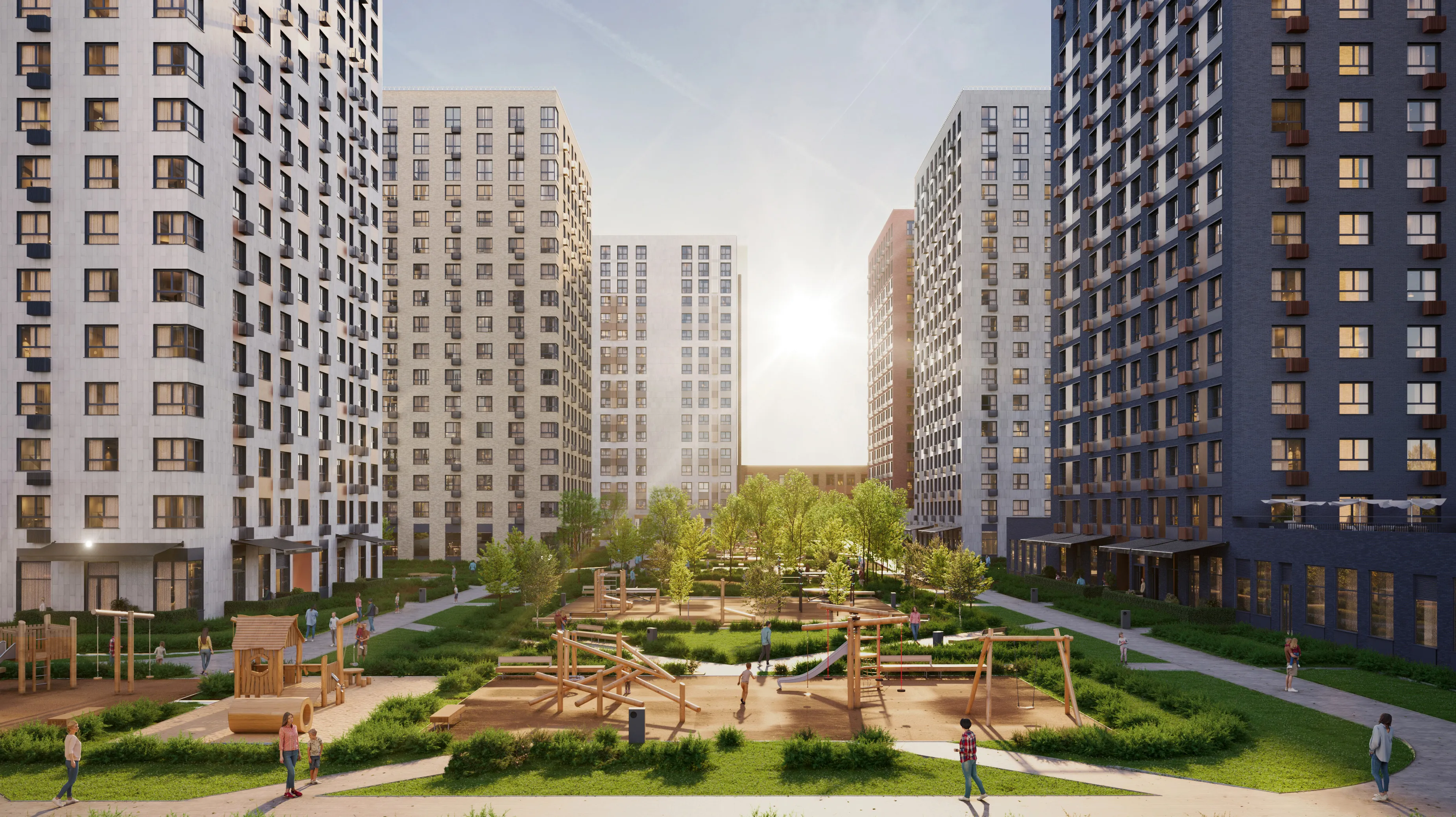 Изображение слайда на главной странице