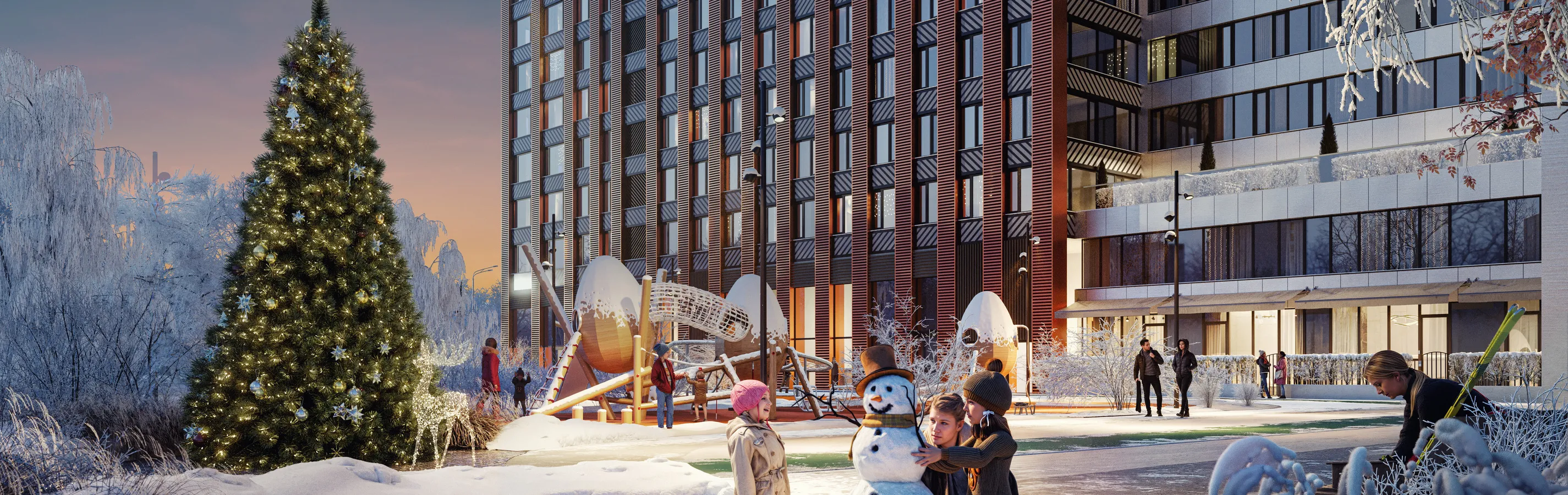 Изображение слайда на главной странице