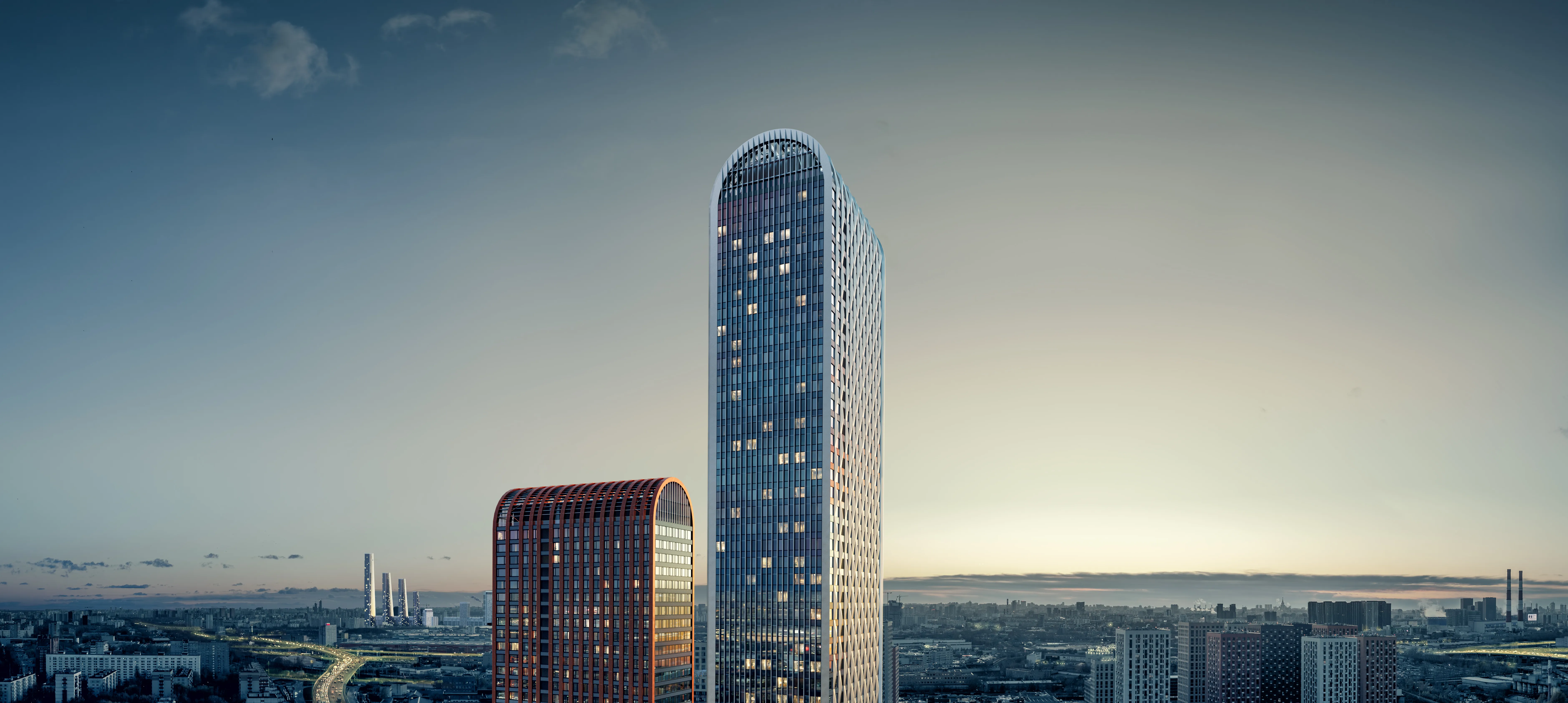 Изображение слайда на главной странице