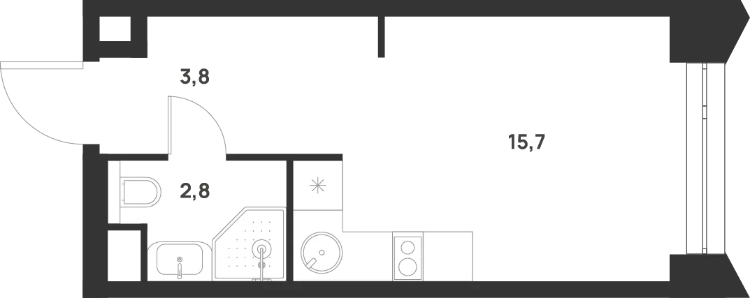 Планировка VOICE