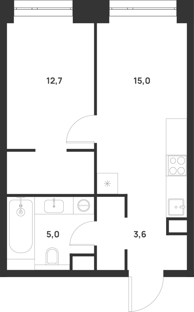 Планировка VOICE