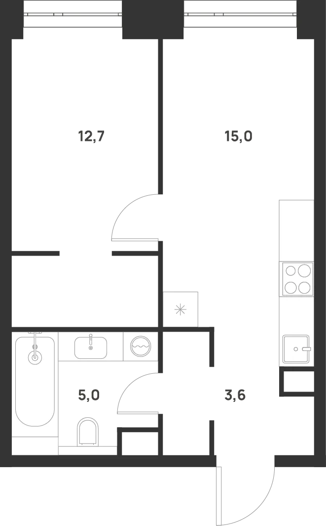 Планировка VOICE