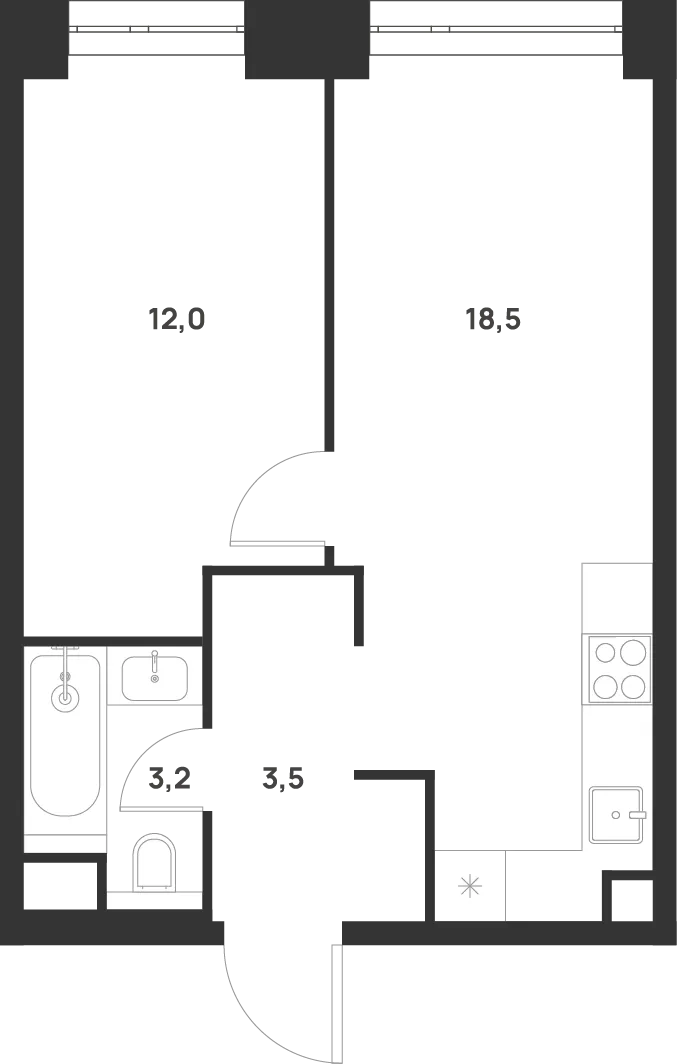 Планировка ВОЙС