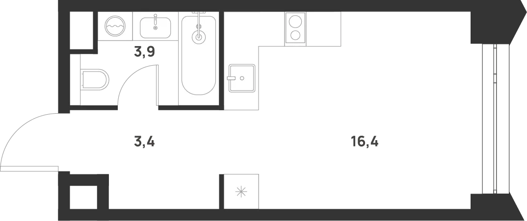 Планировка VOICE