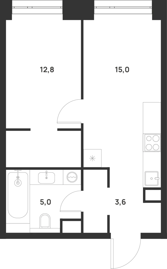 Планировка VOICE