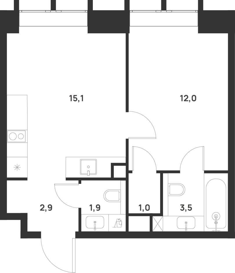 Планировка VOICE