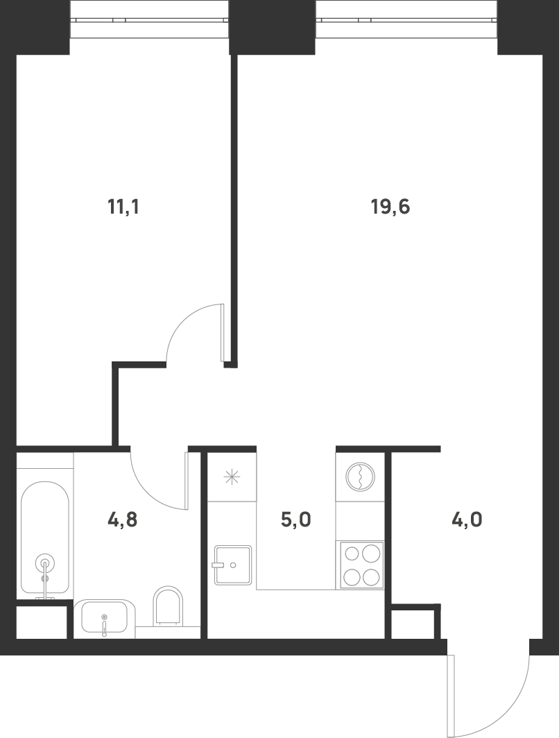 Планировка VOICE