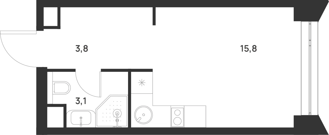 Планировка VOICE