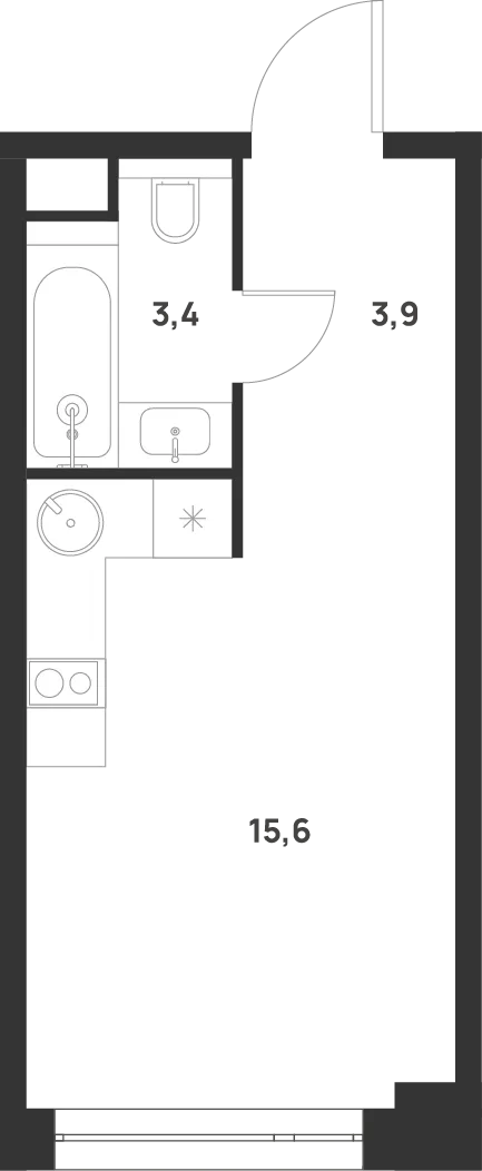 Планировка VOICE