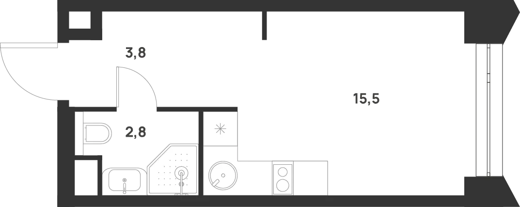 Планировка VOICE