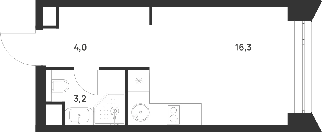 Планировка VOICE