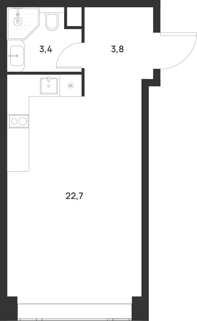 Планировка VOICE