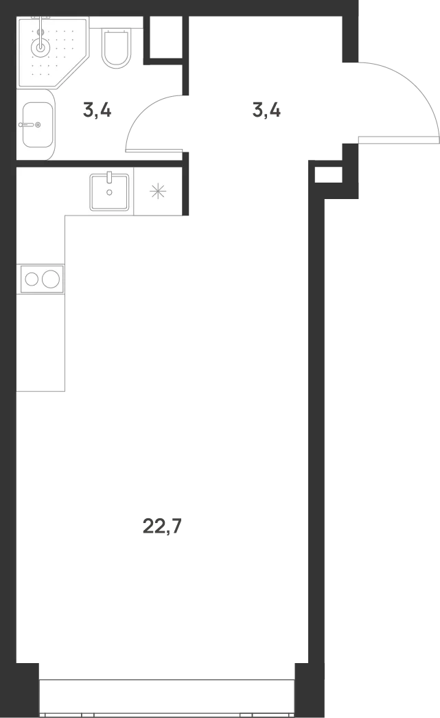 Планировка VOICE